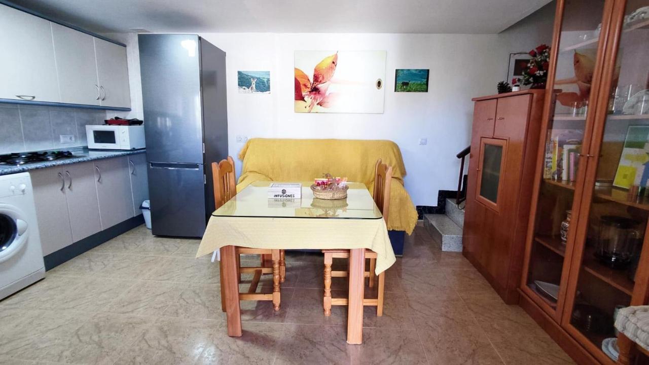 Casa Arte Luz Cazorla Villa ภายนอก รูปภาพ