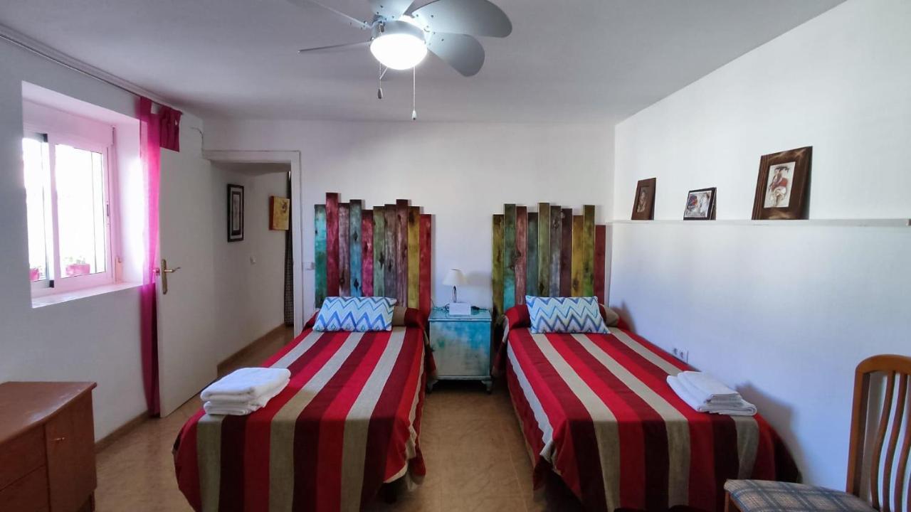 Casa Arte Luz Cazorla Villa ภายนอก รูปภาพ