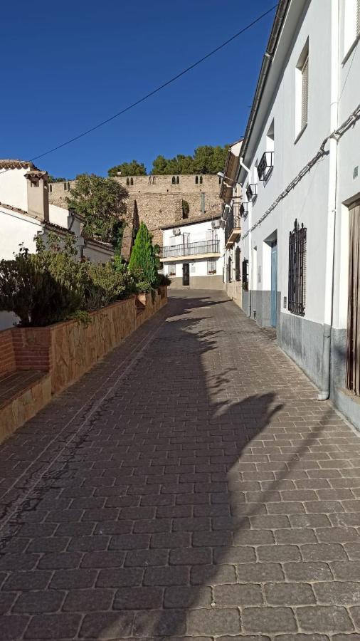 Casa Arte Luz Cazorla Villa ภายนอก รูปภาพ